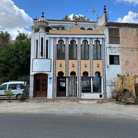 Villa Loza Dorada Lanjarón Exterior foto