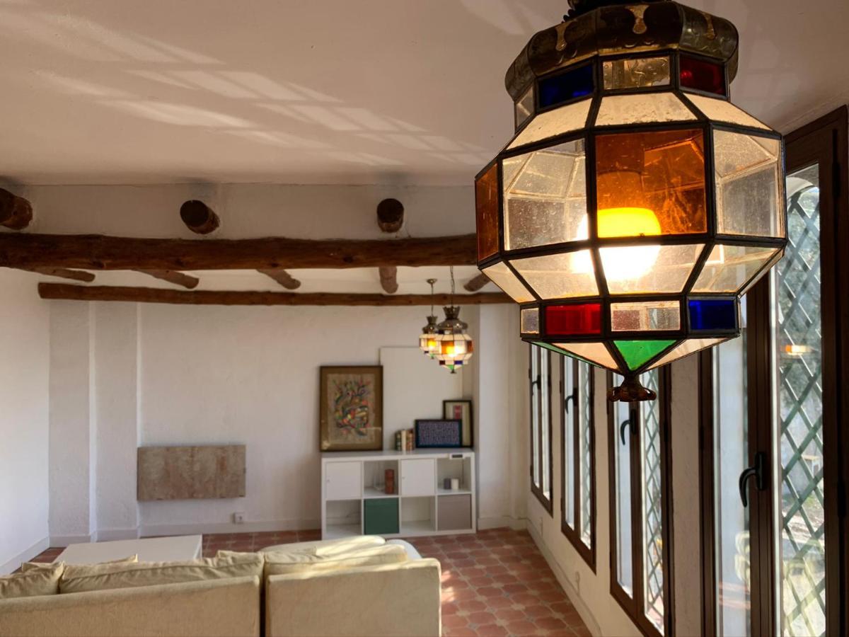 Villa Loza Dorada Lanjarón Exterior foto