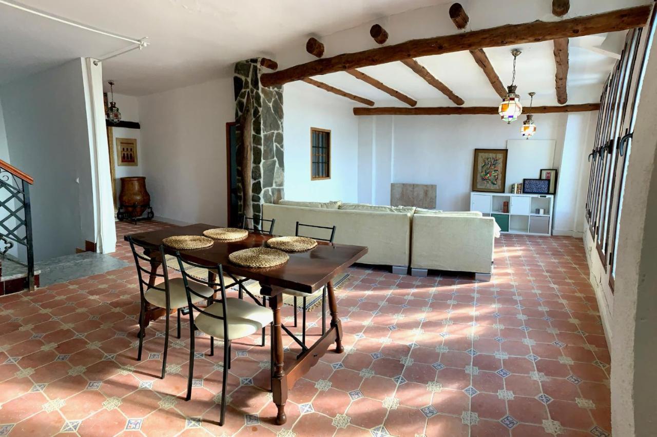 Villa Loza Dorada Lanjarón Exterior foto