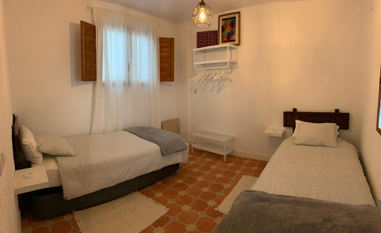 Villa Loza Dorada Lanjarón Exterior foto