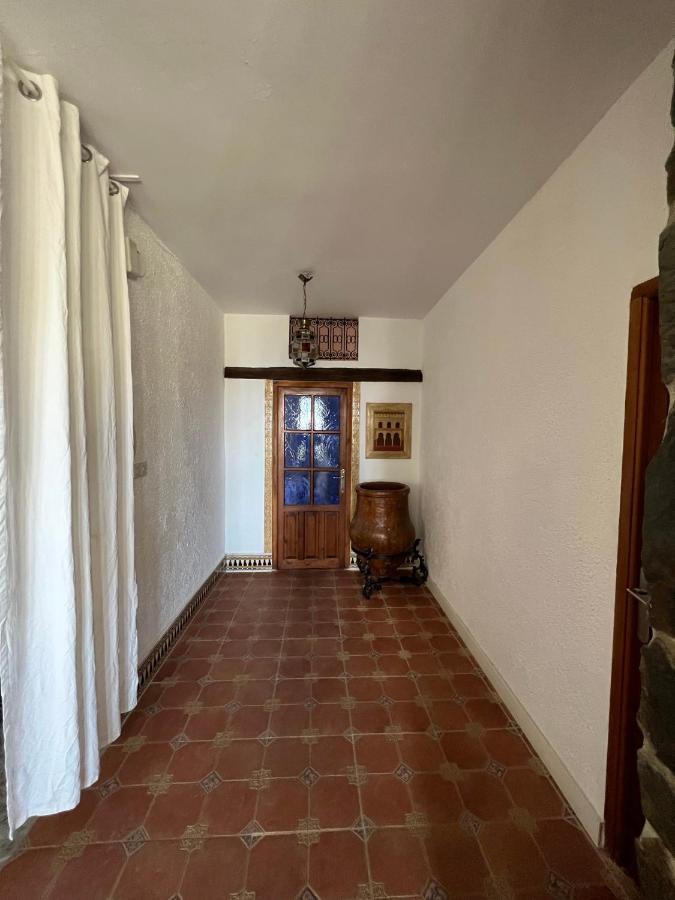 Villa Loza Dorada Lanjarón Exterior foto